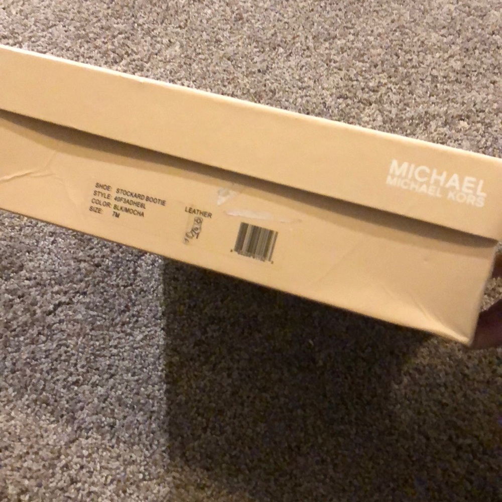 Michael Kors booties